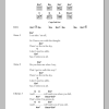 Oasis I Believe In All Musik Noten - Guitar Chords/Lyrics - 102751-0