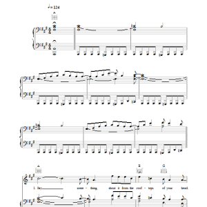 Oasis It's Gettin' Better (Man!!) Musik Noten - Piano, Vocal & Guitar Chords - 32646-0