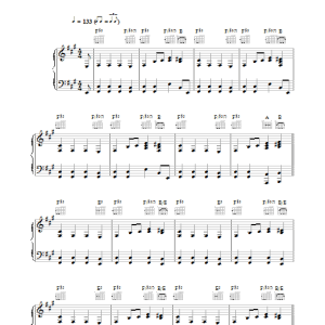 Oasis Lord Don't Slow Me Down Musik Noten - Piano, Vocal & Guitar Chords - 39639-0