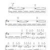 Oasis My Big Mouth Musik Noten - Piano, Vocal & Guitar Chords - 32695-0