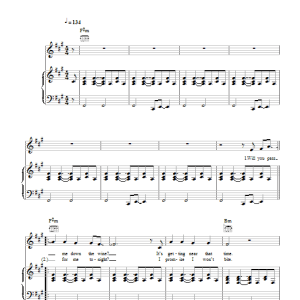 Oasis Pass Me Down The Wine Musik Noten - Piano, Vocal & Guitar Chords - 40190-0