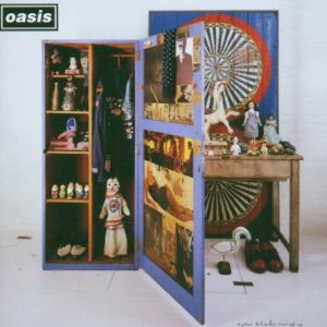 Oasis Slide Away Musik Noten - Piano, Vocal & Guitar Chords - 14803-thumbnail