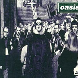 Oasis Stay Young Musik Noten - Piano, Vocal & Guitar Chords - 32714-thumbnail