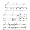 Oasis Step Out Musik Noten - Piano, Vocal & Guitar Chords - 32670-0