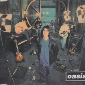 Oasis Take Me Away Musik Noten - Piano, Vocal & Guitar Chords - 32716-thumbnail