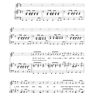 Oasis Talk Tonight Musik Noten - Piano, Vocal & Guitar Chords - 32717-0