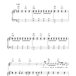 Oasis The Girl In The Dirty Shirt Musik Noten - Piano, Vocal & Guitar Chords - 32696-0