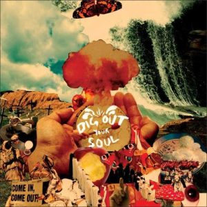 Oasis The Shock Of The Lightning Musik Noten - Guitar Tab - 43277-thumbnail