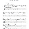 Oasis The Swamp Song Musik Noten - Guitar Tab - 32722-0