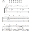 Oasis The Turning Musik Noten - Guitar Tab - 43288-0