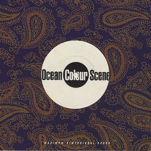 Ocean Colour Scene Alibis Musik Noten - Piano, Vocal & Guitar Chords - 18765-thumbnail