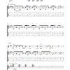 Ocean Colour Scene Emily Chambers Musik Noten - Guitar Tab - 36884-0