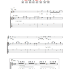 Ocean Colour Scene Jane She Got Excavated Musik Noten - Guitar Tab - 36917-0