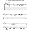 Ocean Colour Scene July Musik Noten - Guitar Tab - 36938-0