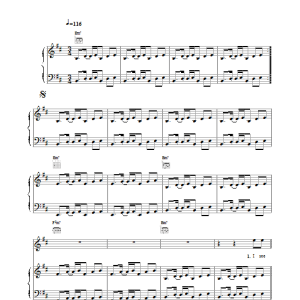 Ocean Colour Scene The Riverboat Song Musik Noten - Piano, Vocal & Guitar Chords - 15162-0