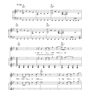 Ocean Colour Scene You've Got It Bad Musik Noten - Piano, Vocal & Guitar Chords - 15164-0