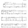 Octavio Pinto Little March Musik Noten - Piano Solo - 158154-0