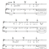 Of Monsters And Men Silhouettes Musik Noten - Piano, Vocal & Guitar Chords - 154062-0