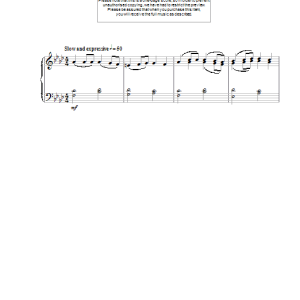 Olafur Arnalds Romance Musik Noten - Piano Solo - 107891-0