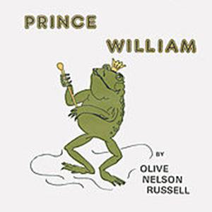 Olive Nelson Russell Prince William Musik Noten - Piano Solo - 111314-thumbnail