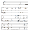 One Direction Back For You Musik Noten - Piano, Vocal & Guitar Chords - 99413-0