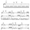 One Direction Don't Forget Where You Belong Musik Noten - Easy Piano - 118347-0