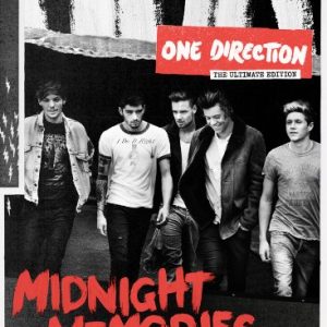 One Direction Don't Forget Where You Belong Musik Noten - Easy Piano - 118347-thumbnail