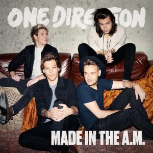 One Direction Infinity Musik Noten - Easy Piano - 164689-thumbnail