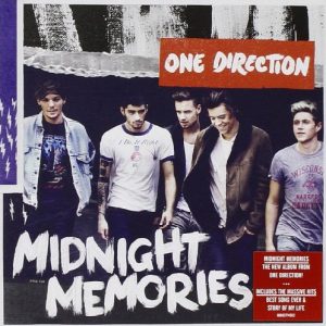 One Direction Little Black Dress Musik Noten - Piano, Vocal & Guitar Chords - 120869-thumbnail