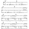 One Direction Long Way Down Musik Noten - Easy Piano - 164695-0