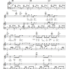 One Direction More Than This Musik Noten - Piano, Vocal & Guitar Chords - 98582-0