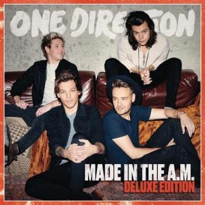 One Direction Never Enough Musik Noten - Easy Piano - 164682-thumbnail