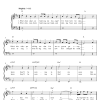 One Direction Stockholm Syndrome Musik Noten - Piano, Vocal & Guitar Chords - 120863-0