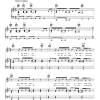 One Direction You & I Musik Noten - Easy Guitar Tab - 158363-0