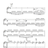 One Night Only Just For Tonight Musik Noten - Piano, Vocal & Guitar Chords - 41051-0