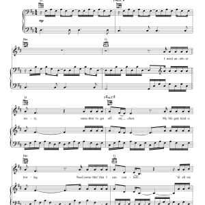 OneRepublic Secrets Musik Noten - Piano, Vocal & Guitar Chords - 76521-0
