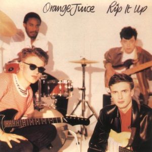 Orange Juice Rip It Up Musik Noten - Guitar Chords/Lyrics - 107397-thumbnail
