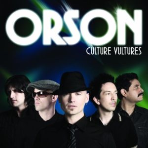 Orson Ain't No Party Musik Noten - Piano, Vocal & Guitar Chords - 40195-thumbnail