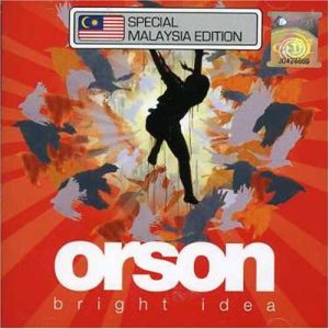 Orson Already Over Musik Noten - Guitar Tab - 35657-thumbnail