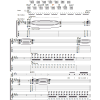 Orson Happiness Musik Noten - Guitar Tab - 35650-0
