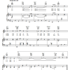 Oscar Hammerstein II I'll Take Romance Musik Noten - Piano, Vocal & Guitar Chords - 93597-0
