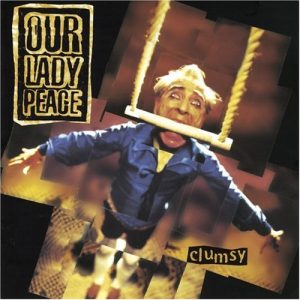 Our Lady Peace Clumsy Musik Noten - Guitar Tab - 68861-thumbnail