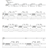 Our Lady Peace Whatever Musik Noten - Guitar Tab - 23253-0