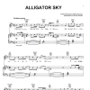 Owl City Alligator Sky Musik Noten - Piano, Vocal & Guitar Chords - 86569-0