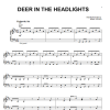 Owl City Deer In The Headlights Musik Noten - Piano, Vocal & Guitar Chords - 86566-0