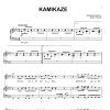 Owl City Kamikaze Musik Noten - Piano, Vocal & Guitar Chords - 86567-0