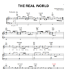 Owl City The Real World Musik Noten - Piano, Vocal & Guitar Chords - 86563-0
