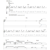 Ozzy Osbourne Crucify Musik Noten - Guitar Tab - 76509-0