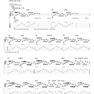Ozzy Osbourne Killer Of Giants Musik Noten - Guitar Tab - 58583-0