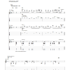 Ozzy Osbourne Latimer's Mercy Musik Noten - Guitar Tab - 76506-0